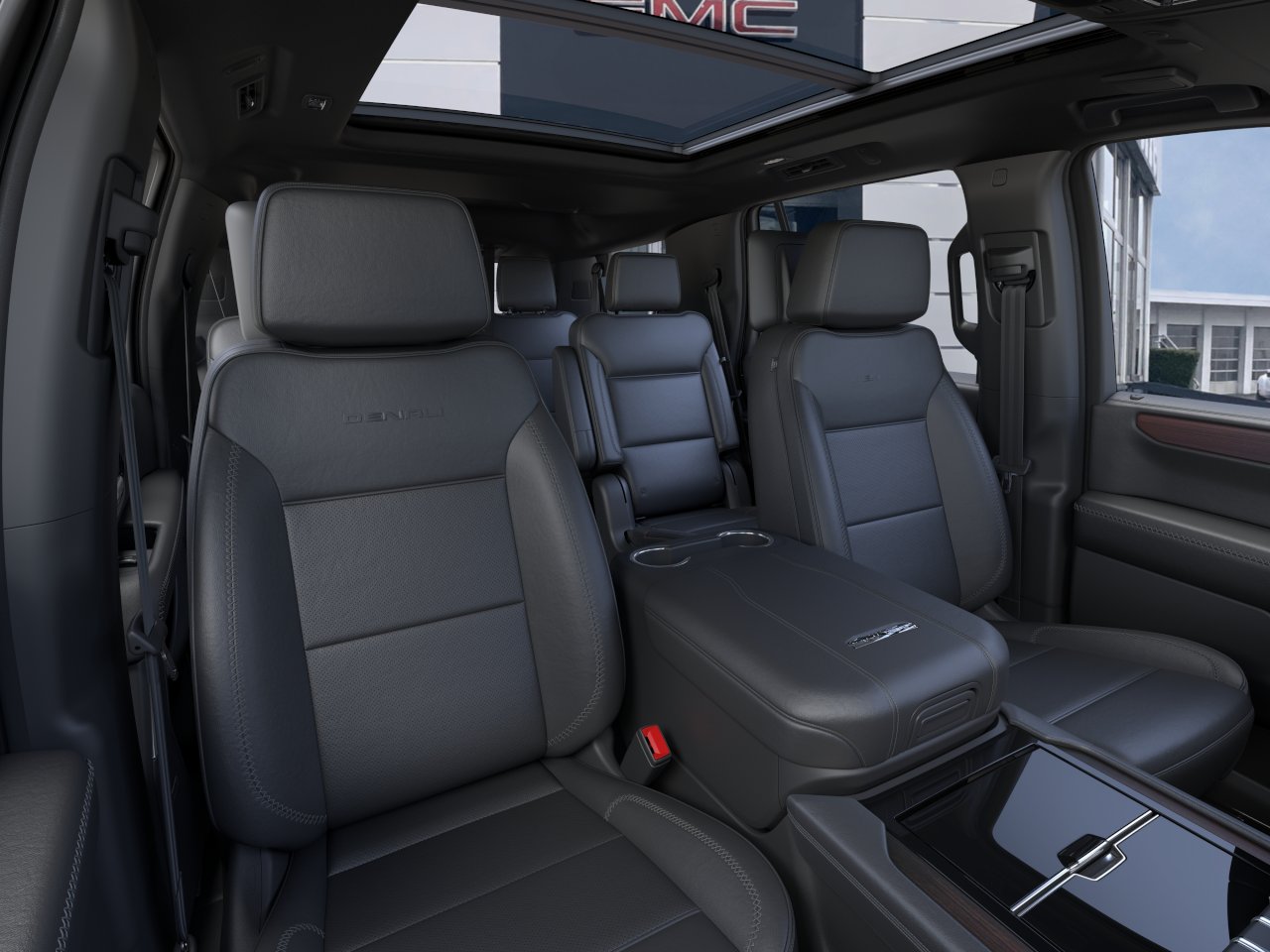 2027 GMC Yukon Denali - Photo 40