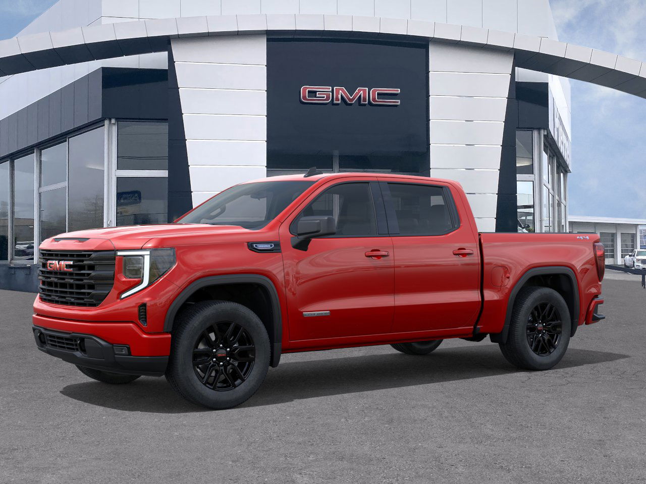 2026 GMC Sierra 1500 Elevation - Photo 27