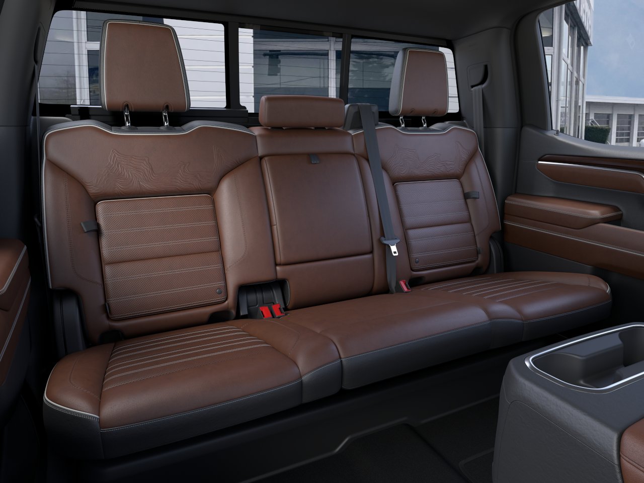 2026 GMC Sierra 1500 Denali Ultimate - Photo 48