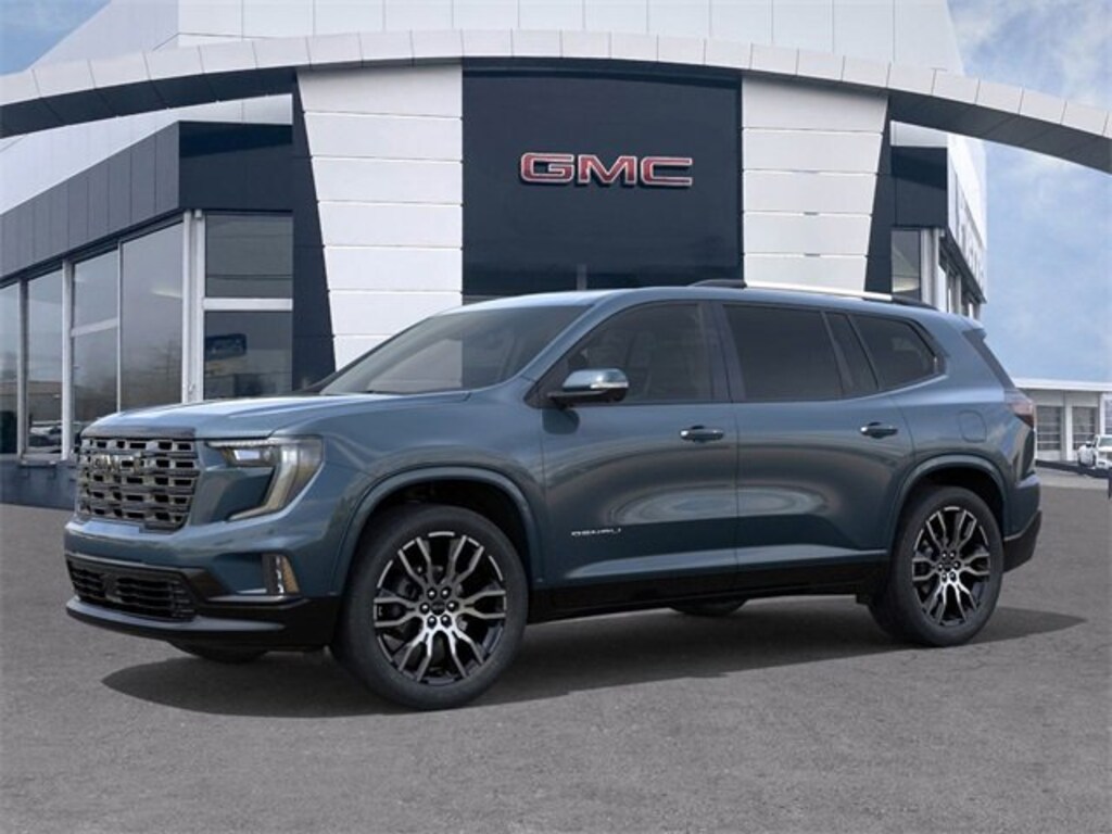 New 2026 GMC Acadia Denali Ultimate SUV