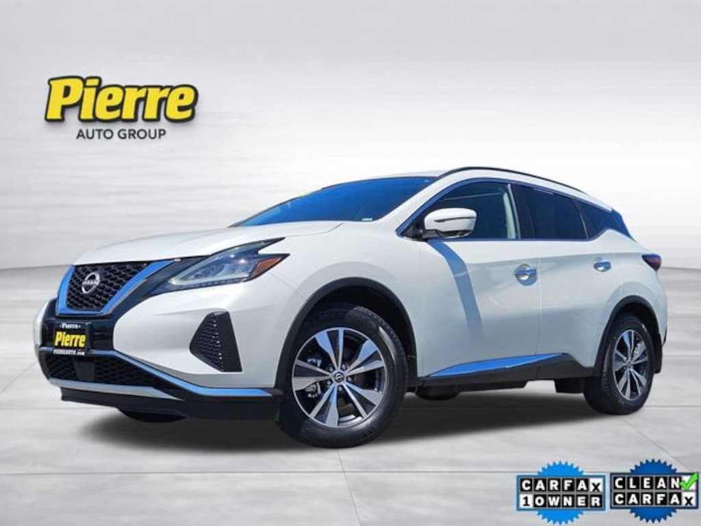 Used 2024 Nissan Murano SV