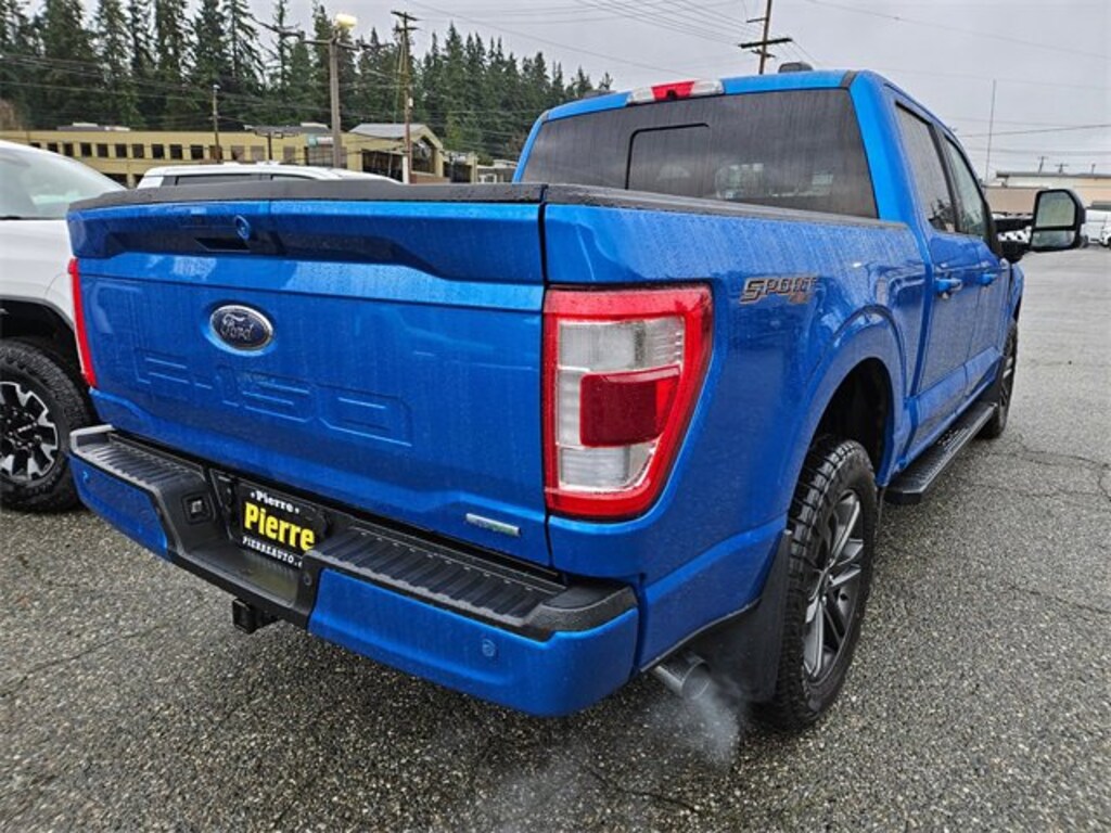 Used 2021 Ford F-150 XL