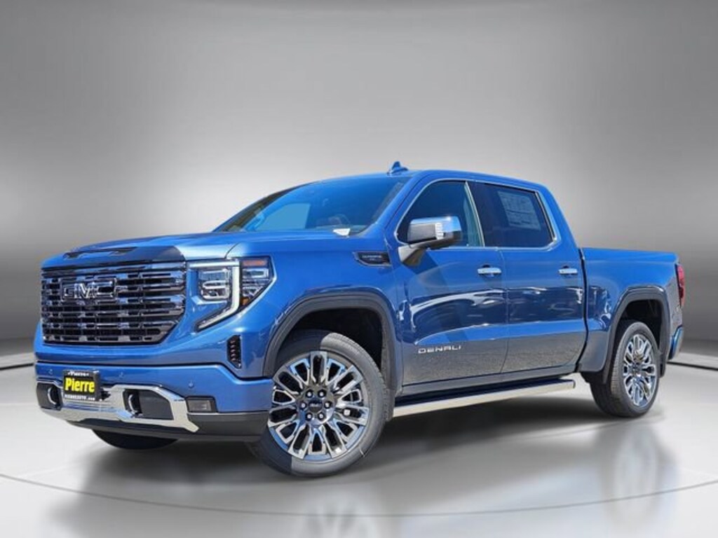 New 2026 GMC Sierra 1500 Denali Ultimate Truck