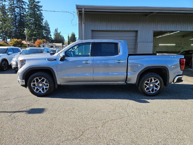New 2026 GMC Sierra 1500 SLT Truck