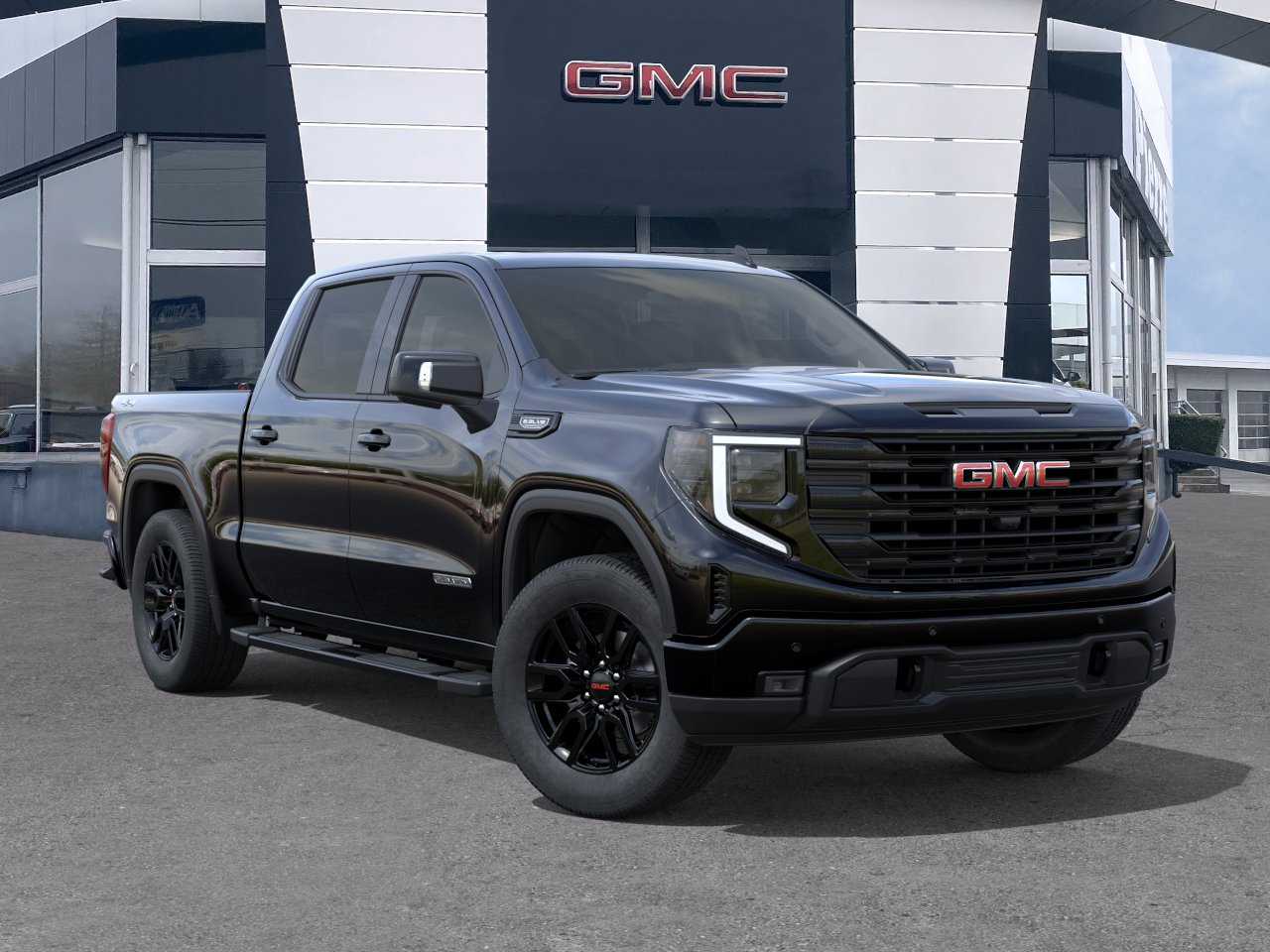 2026 GMC Sierra 1500 Elevation - Photo 39