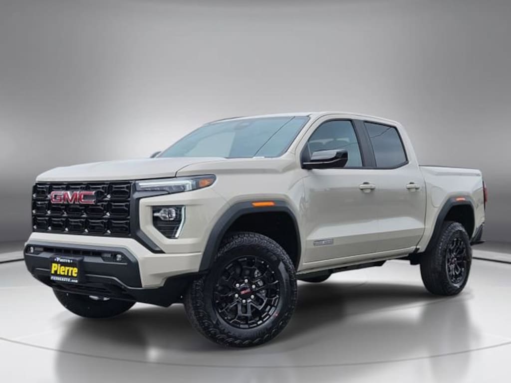 New 2026 GMC Canyon Elevation Truck