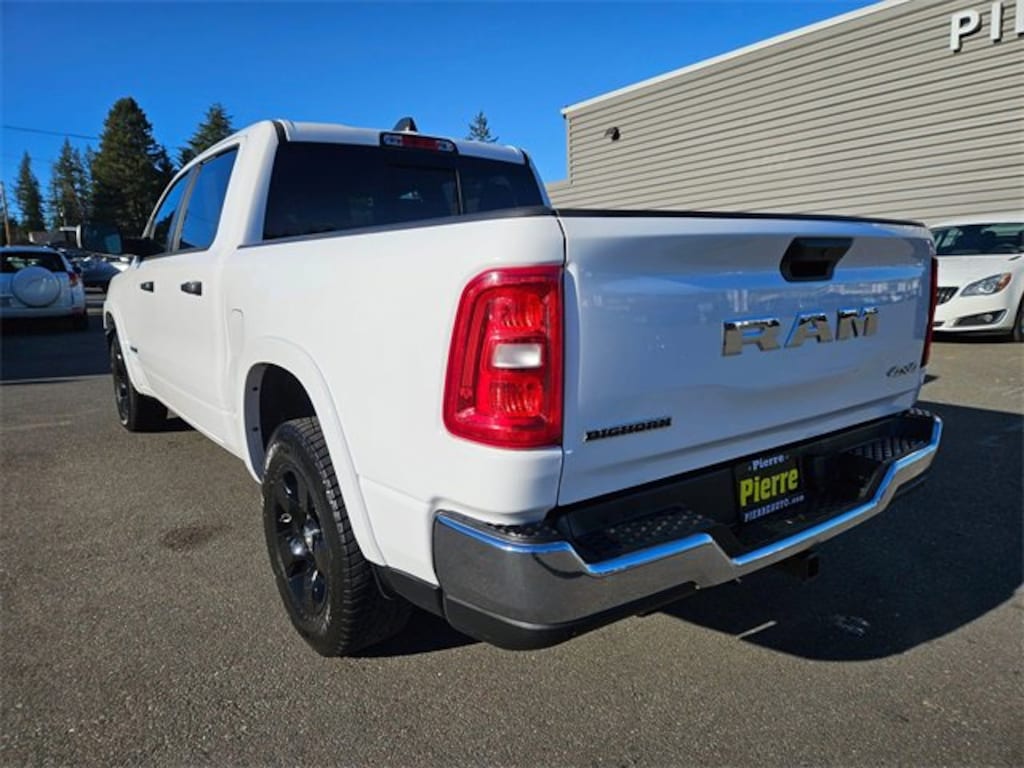 Used 2025 Ram 1500 Big Horn