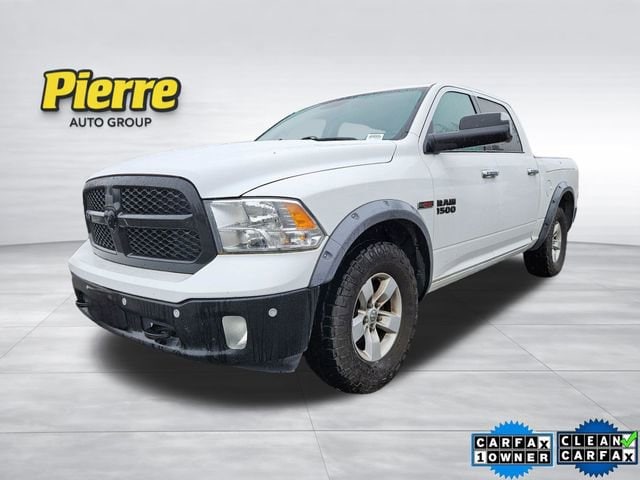 2016 RAM Ram 1500 Pickup Big Horn