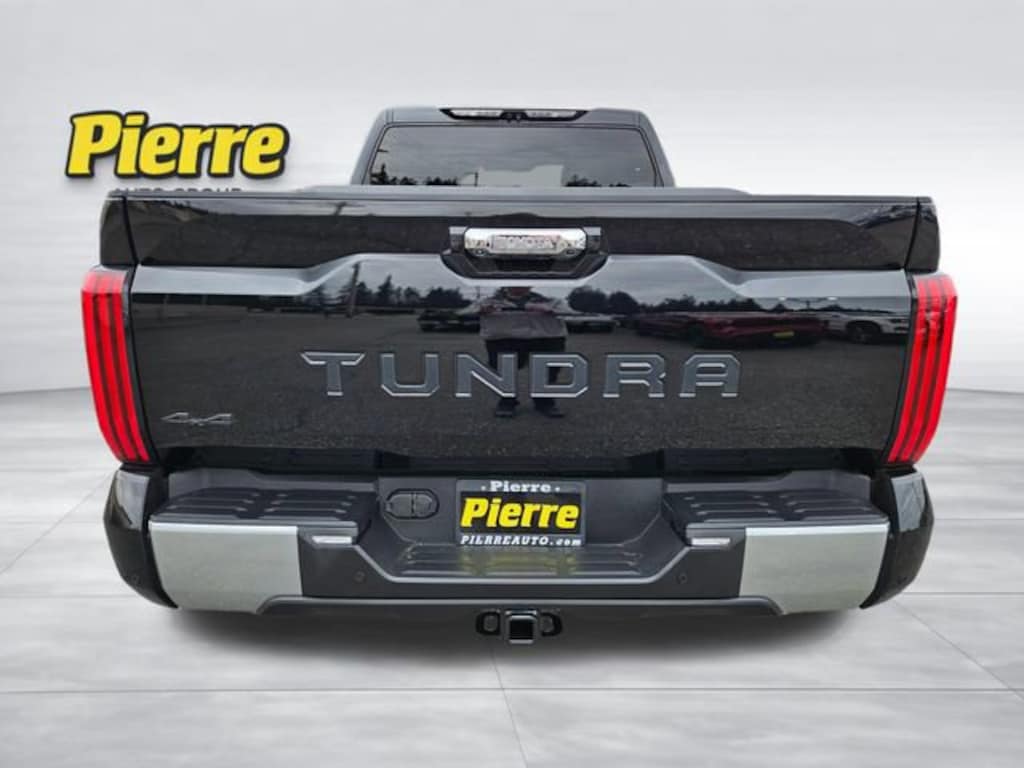 Used 2023 Toyota Tundra 4WD Limited