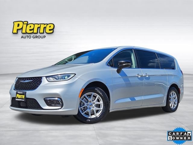 2024 Chrysler Pacifica