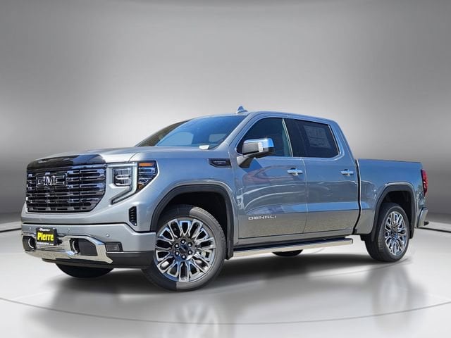 2026 GMC Sierra 4WD Crew Cab Short Box Denali Ultimate's photo
