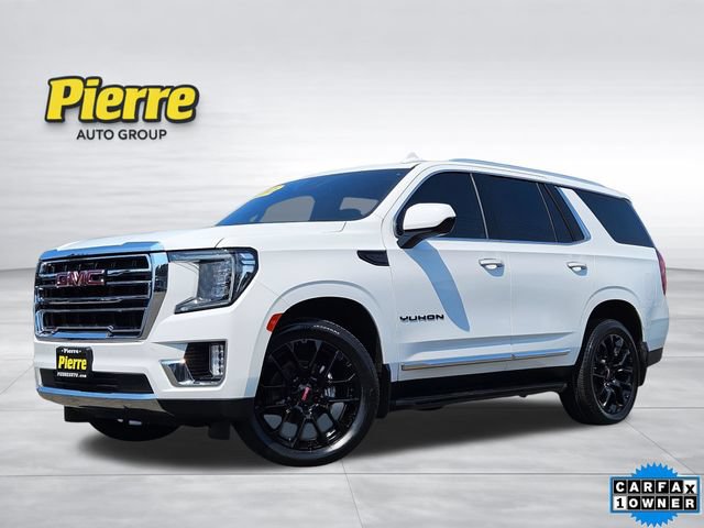 2023 GMC Yukon