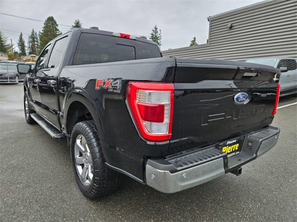 Used 2022 Ford F-150 XL