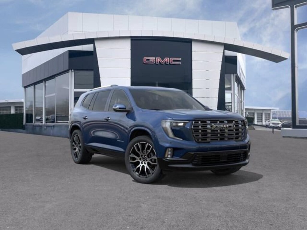 New 2027 GMC Acadia Denali Ultimate SUV