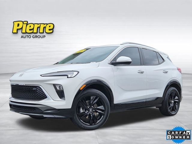 2024 Buick Encore GX Sport Touring AWD's photo
