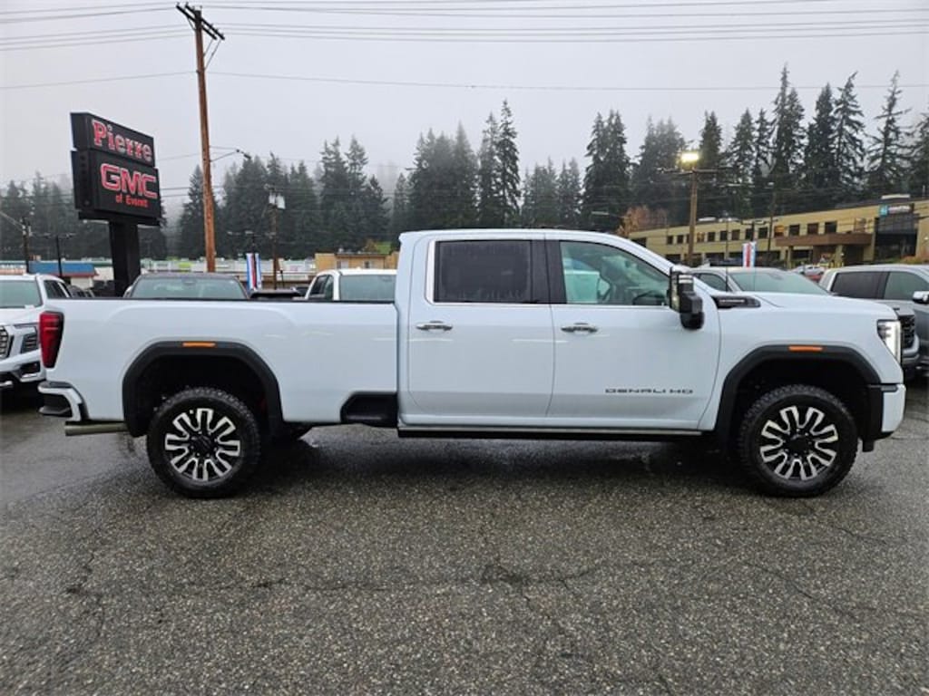 New 2026 GMC Sierra 3500 HD Denali Ultimate Truck