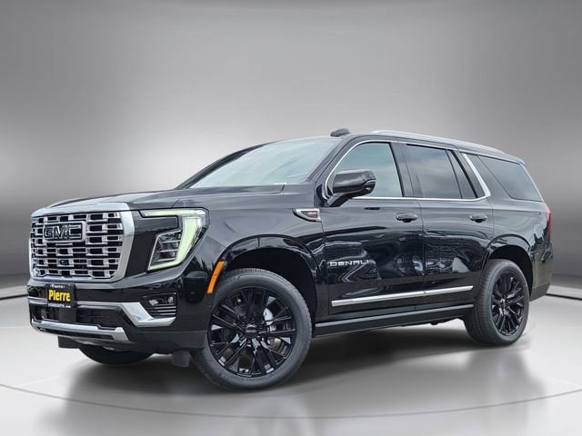 2026 GMC Yukon 4WD Denali's photo