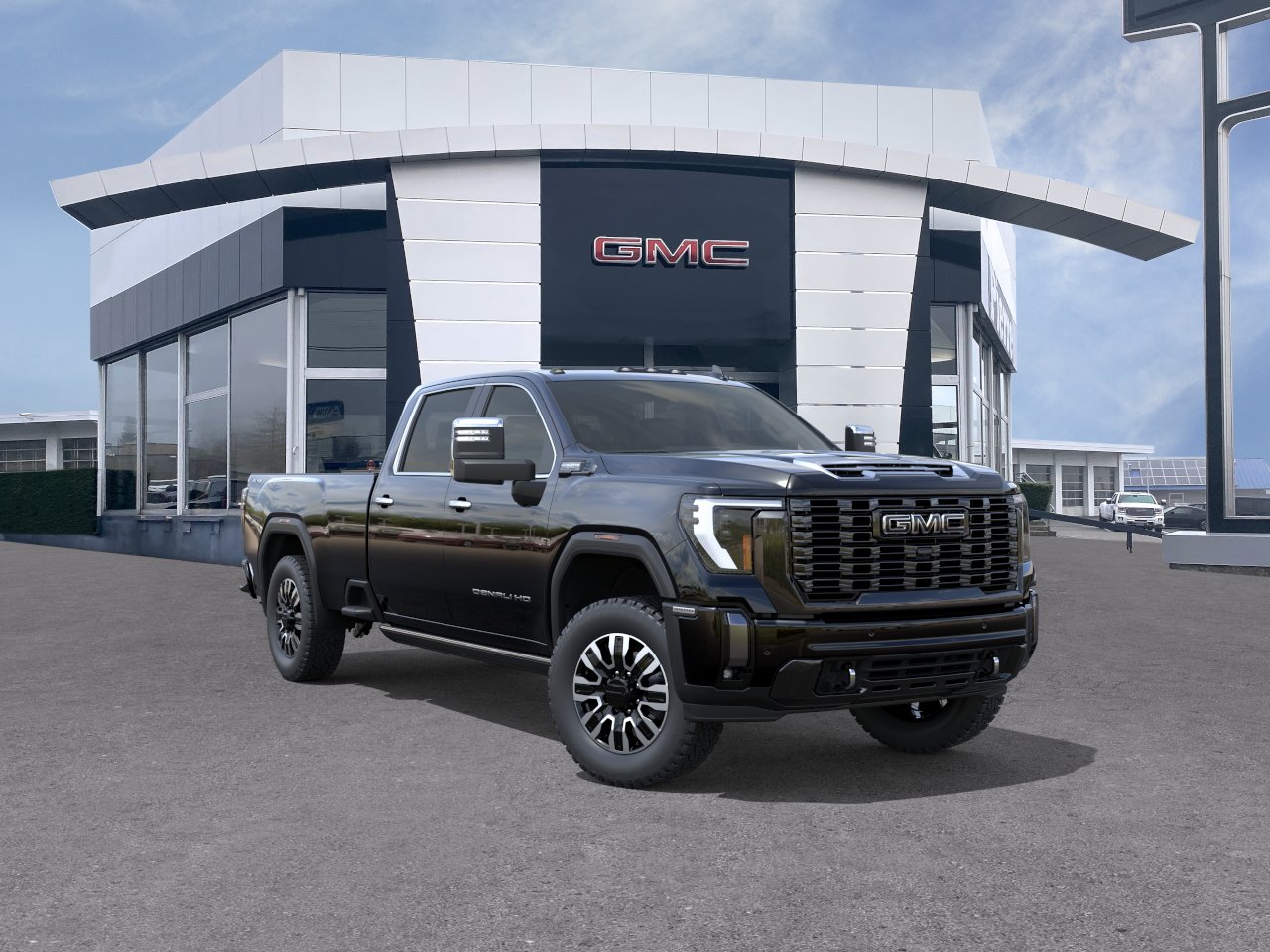 2026 GMC Sierra 3500HD Denali Ultimate - Photo 39