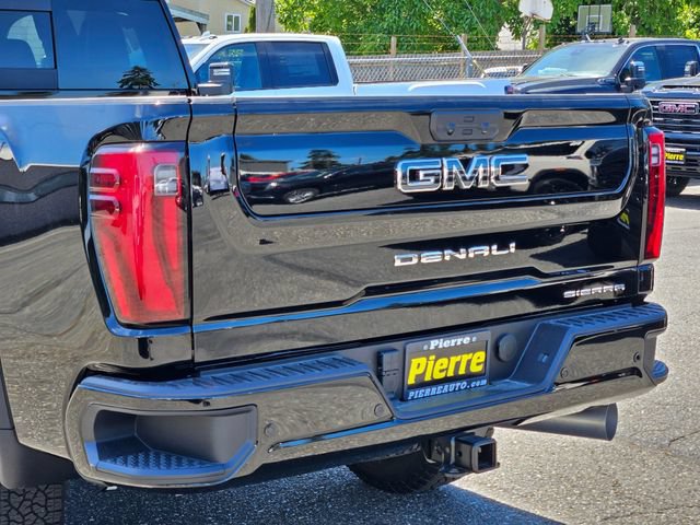 2026 GMC Sierra 3500HD Denali Ultimate - Photo 11