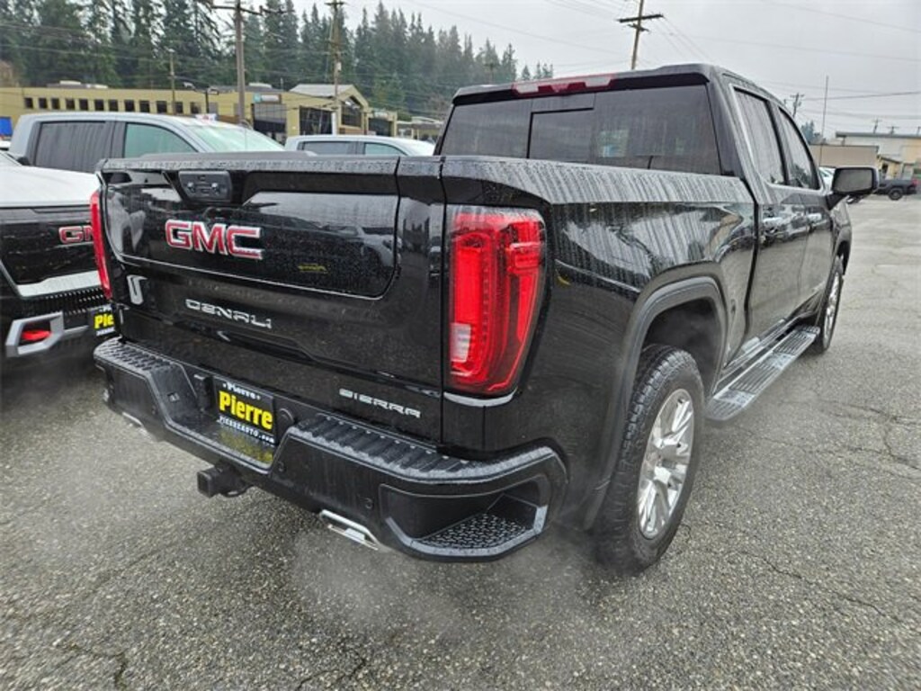 Used 2024 GMC Sierra 1500 Denali Truck