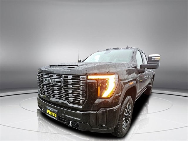 2026 GMC Sierra 3500HD Denali Ultimate's photo