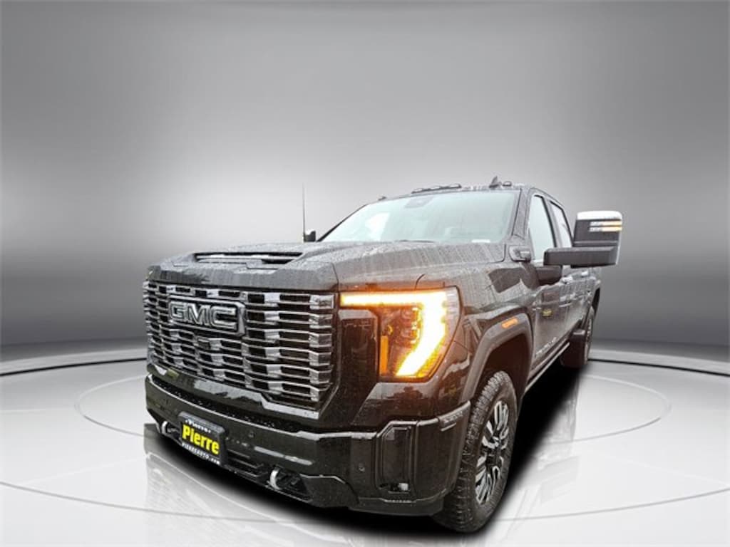 New 2026 GMC Sierra 3500 HD Denali Ultimate Truck