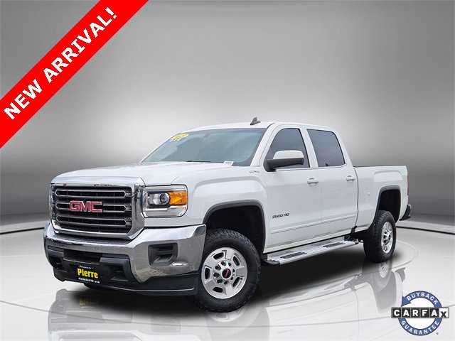2015 GMC Sierra 2500HD SLE's photo