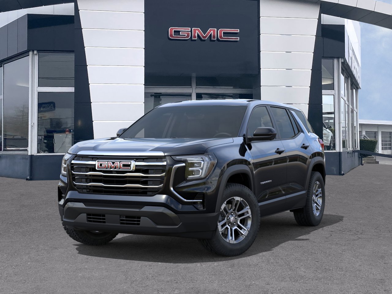 2026 GMC Terrain Elevation - Photo 36