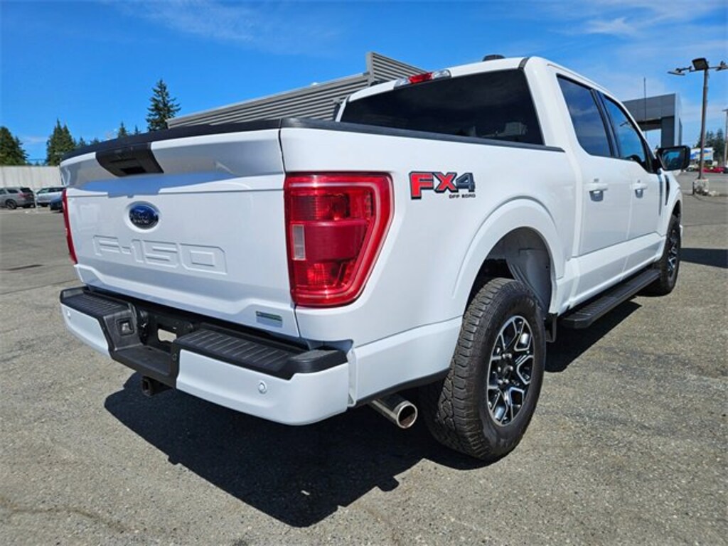 Used 2022 Ford F-150 XL