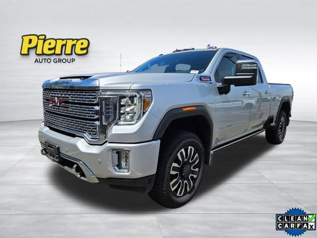 2023 GMC Sierra 4WD Crew Cab Standard Box Denali's photo