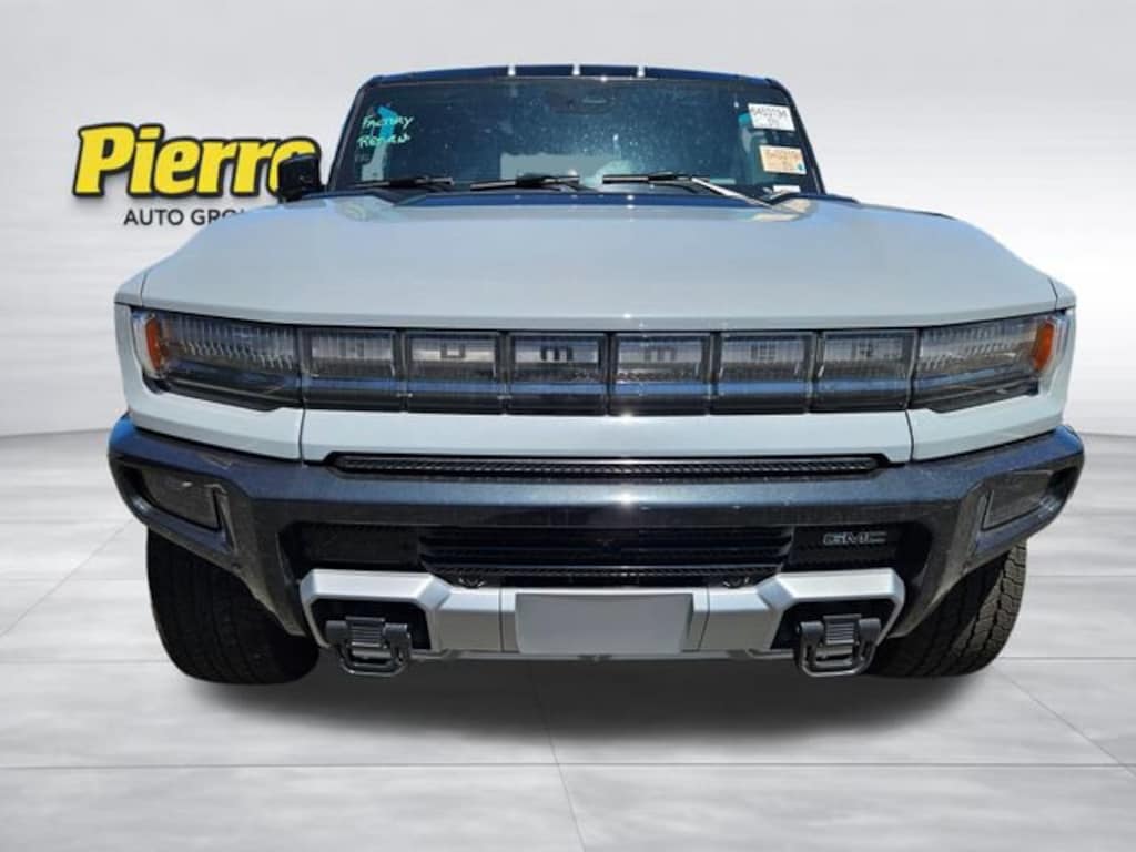 Used 2026 GMC HUMMER EV SUV 3X SUV