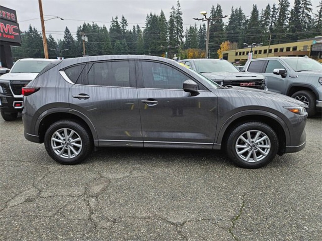Used 2024 Mazda CX-5 2.5 S Preferred Package