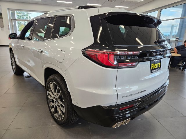 New 2027 GMC Acadia Denali Ultimate SUV