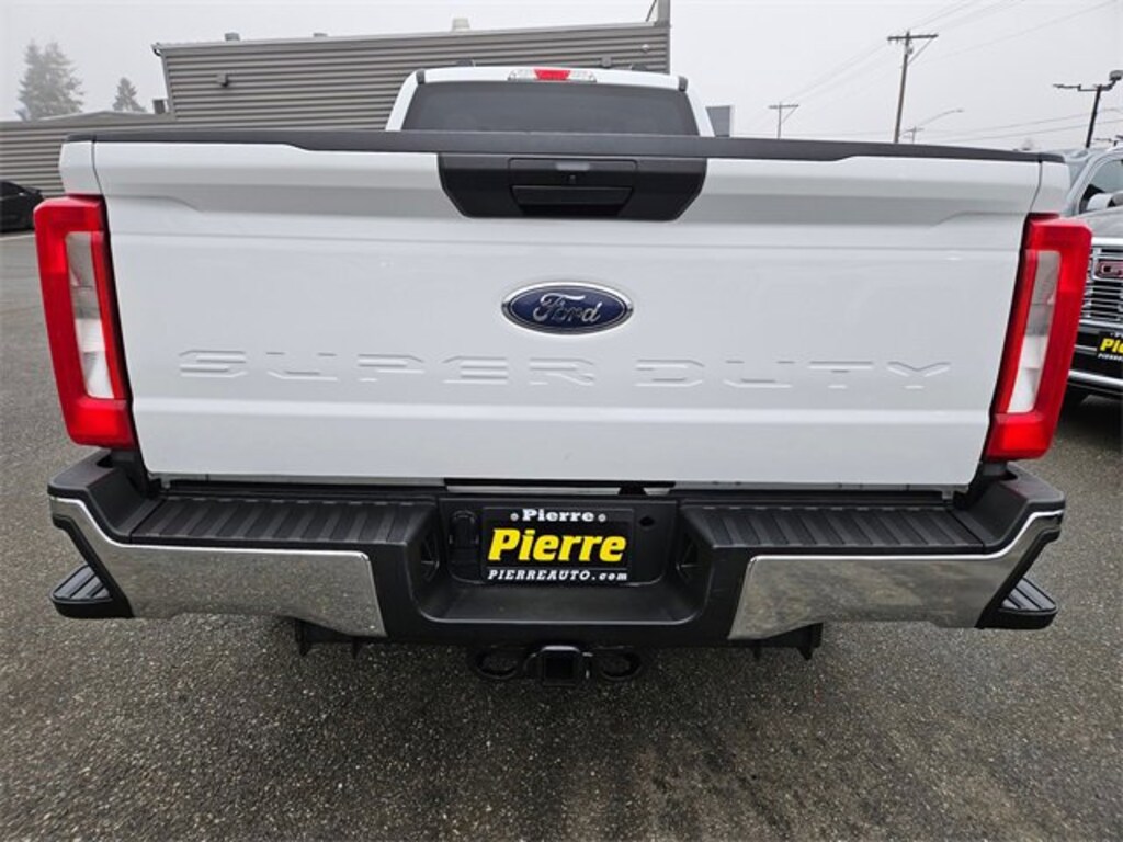 Used 2023 Ford Super Duty F-350 SRW XL