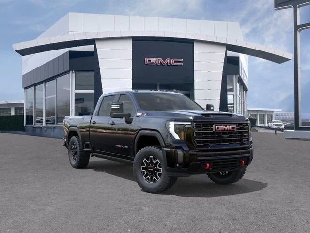 2026 GMC Sierra 4WD Crew Cab Standard Box AT4X's photo