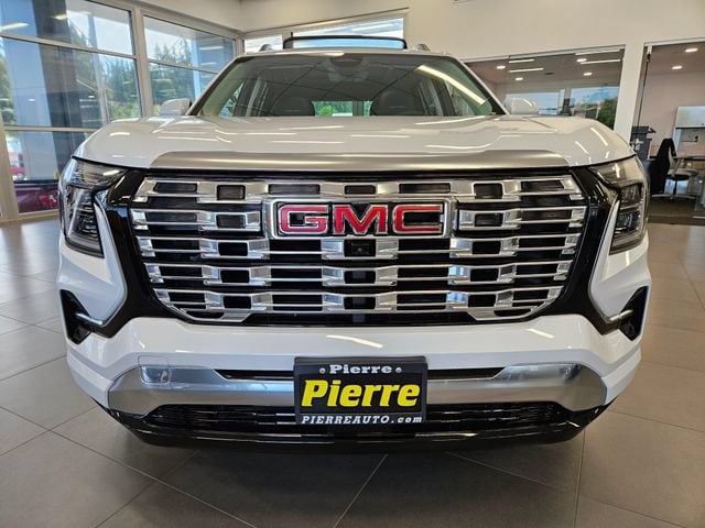 2026 GMC Terrain Denali - Photo 8