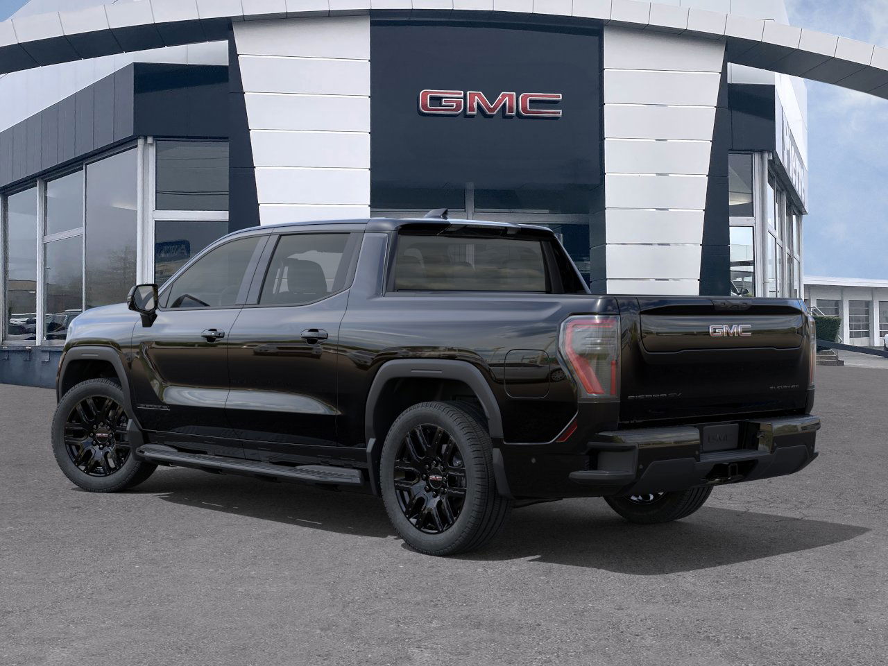 2026 GMC Sierra EV Elevation - Photo 27