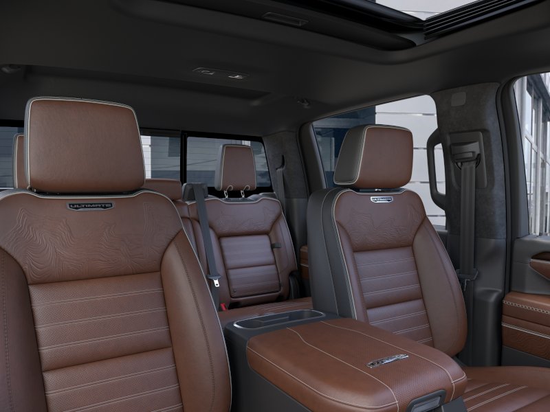 2026 GMC Sierra 3500HD Denali Ultimate - Photo 62