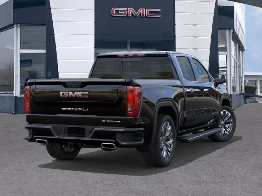 New 2026 GMC Sierra 1500 Denali Truck