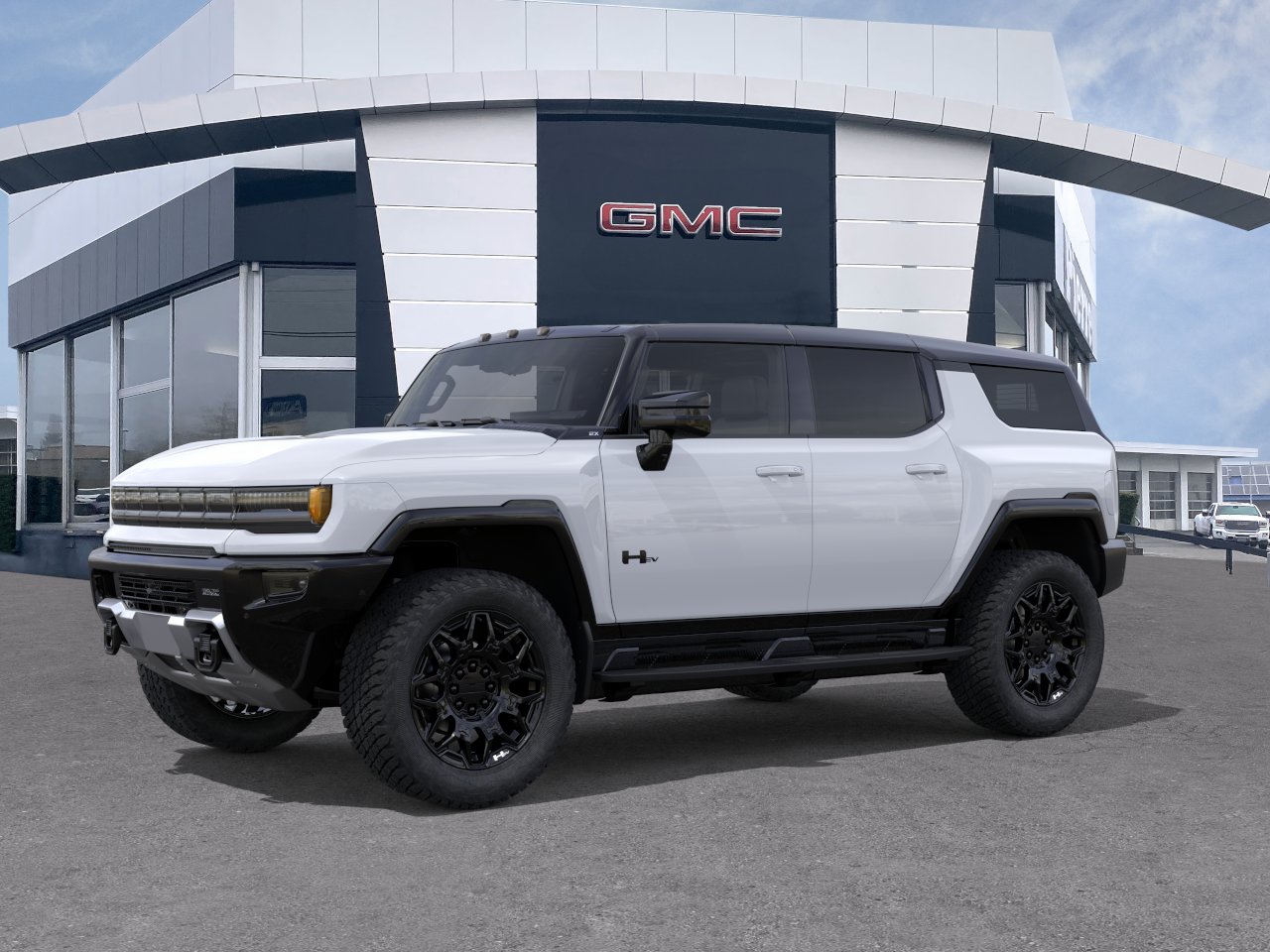 New 2026 GMC HUMMER EV SUV 2X SUV
