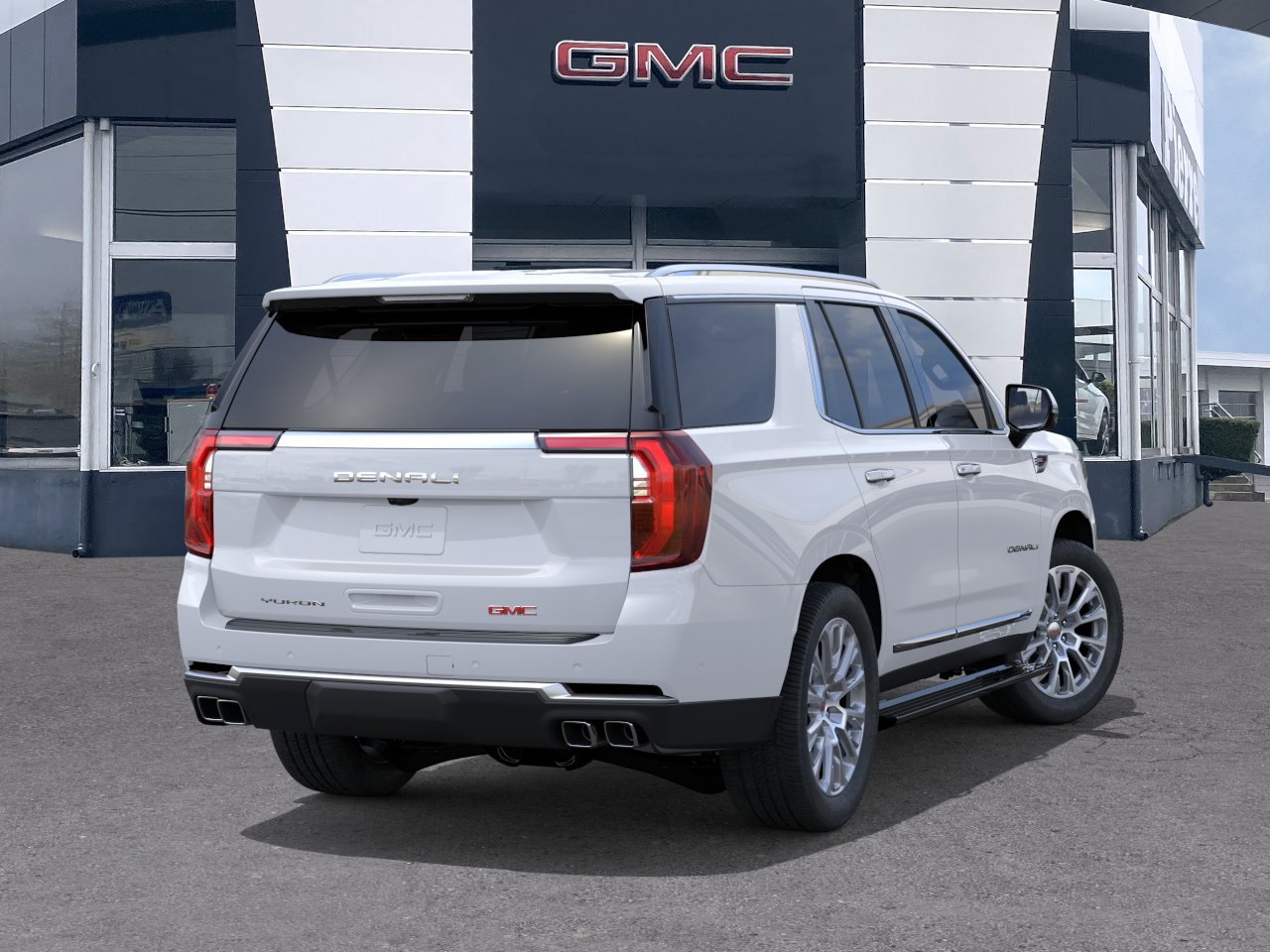 2027 GMC Yukon Denali - Photo 28