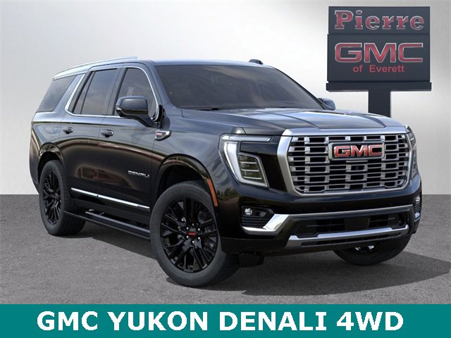 2026 GMC Yukon Denali's photo