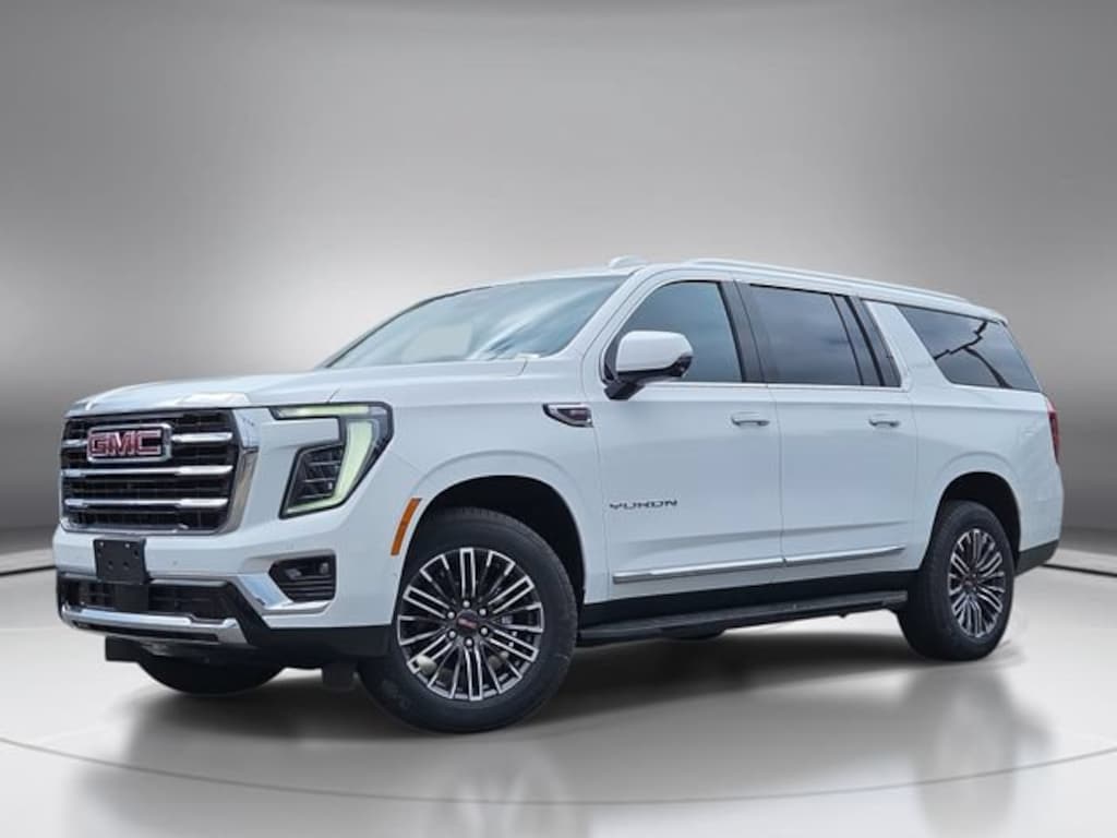 New 2026 GMC Yukon XL Elevation SUV