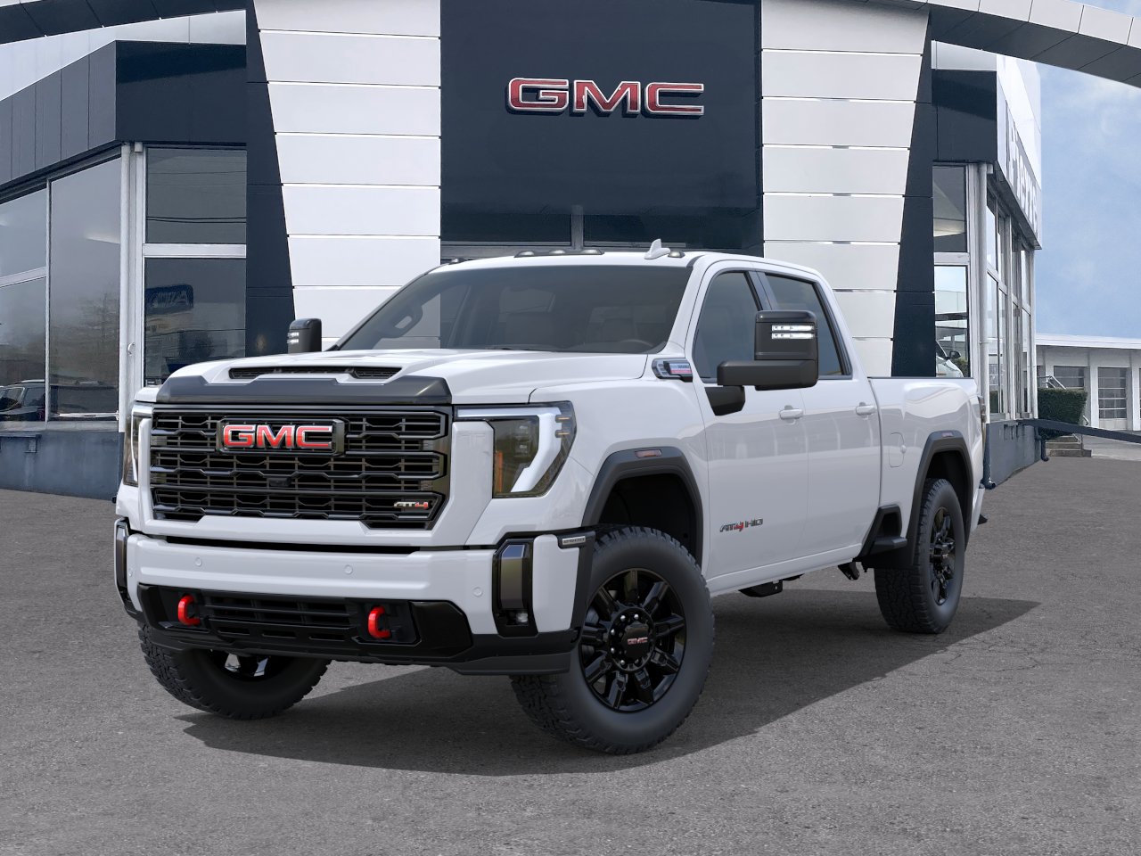 2026 GMC Sierra 2500HD AT4 - Photo 41