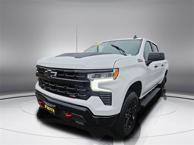 2025 Chevrolet Silverado 1500 LT Trail Boss's photo