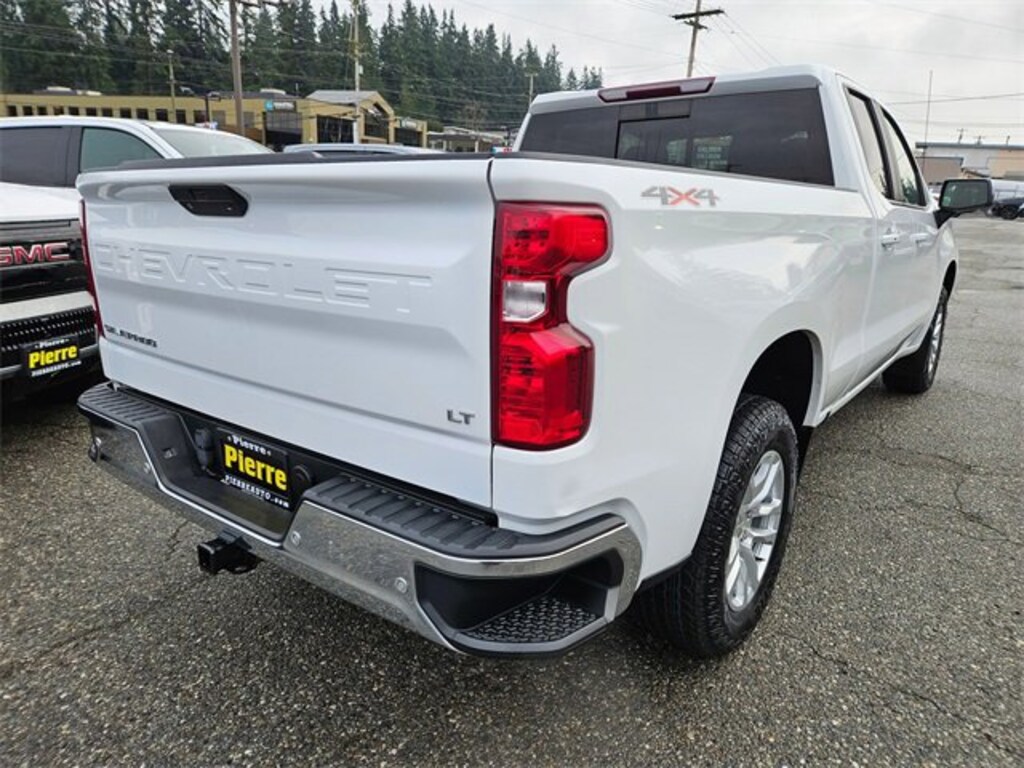 Used 2019 Chevrolet Silverado 1500 LT Truck