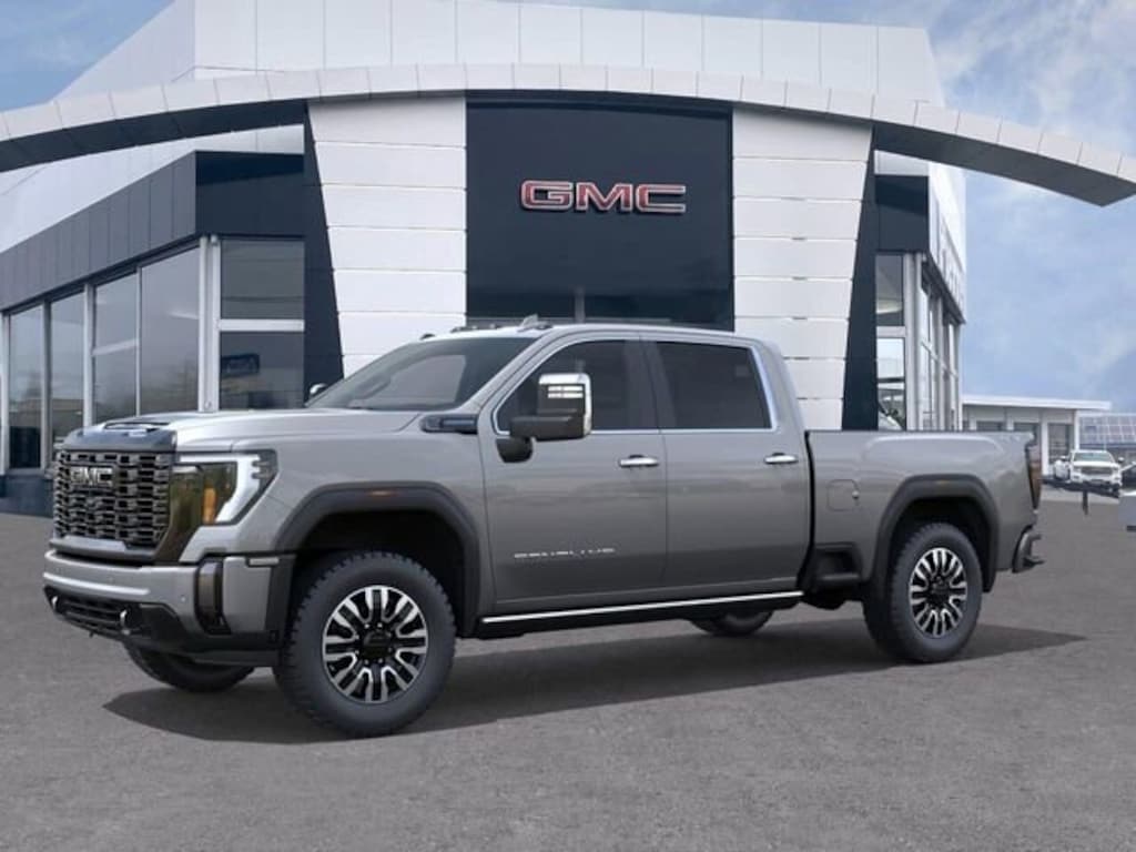 New 2026 GMC Sierra 3500 HD Denali Ultimate Truck