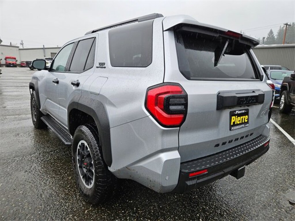 Used 2025 Toyota 4Runner SR5