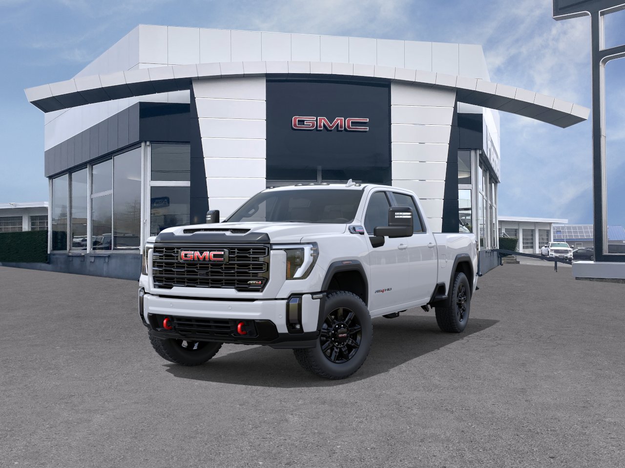 2026 GMC Sierra 2500HD AT4 - Photo 43