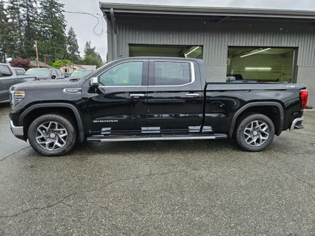 New 2026 GMC Sierra 1500 SLT Truck